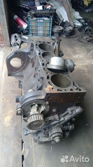 Двигатель opel x18xe1 125л.с