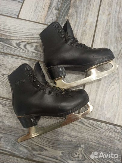 Коньки фигурные Atemi 31 размер