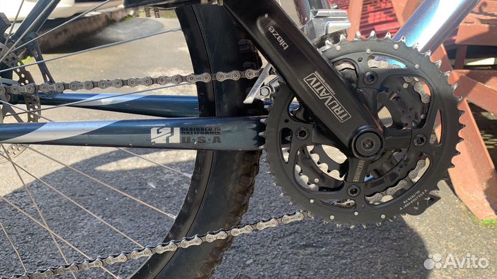 Велосипед gt avalanche expert