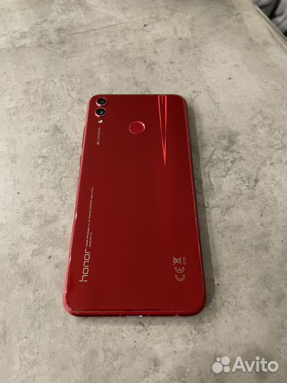 HONOR 8X, 4/128 ГБ