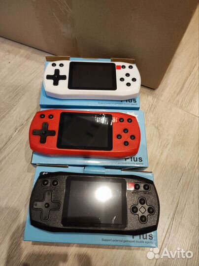 Игровая приставка