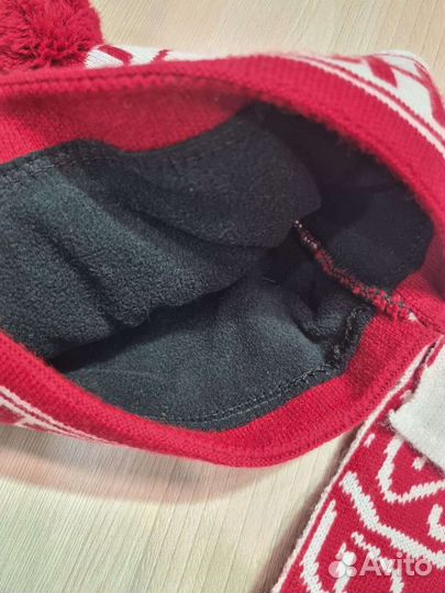 Шапка шарф Sochi 2-4г