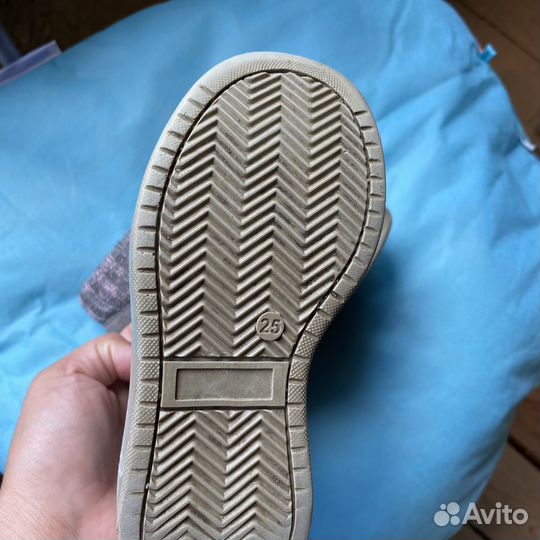 Полусапожки