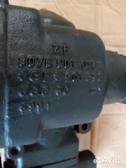 Рулевой редуктор Bmw 7 E38 750 1994-2001