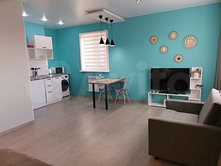 Квартира-студия, 36 м², 12/16 эт.