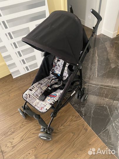 Коляска трость peg perego pliko mini