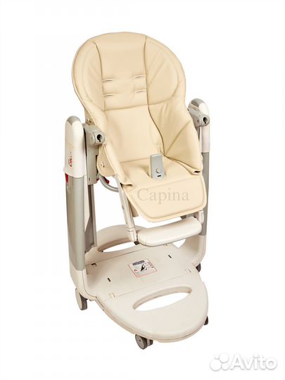 Чехол на стульчик для кормления peg perego Tatamia