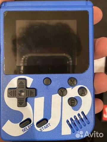 Игровая приставка sup