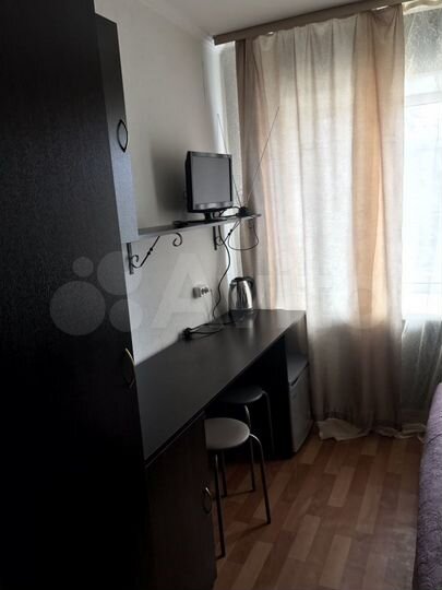 Комната 12 м² в 1-к., 2/5 эт.