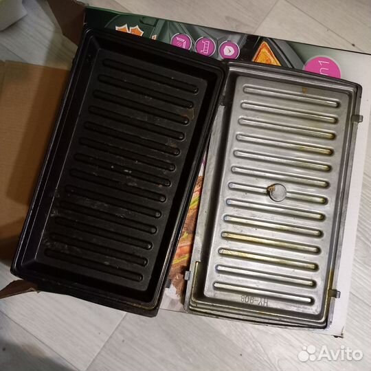 Сьемные панели для мультипекаря proliss