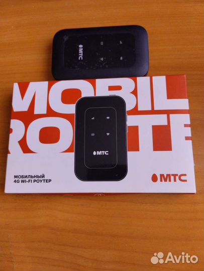 Wifi роутер МТС