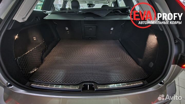 Эва коврики на вольво xc-60