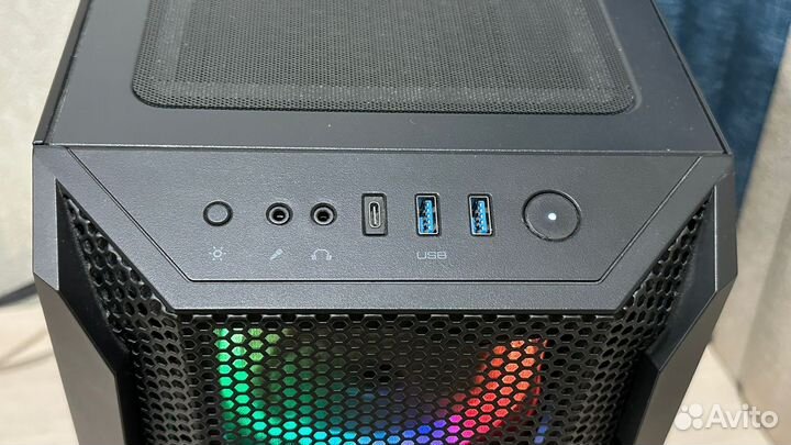 Игровой компьютер