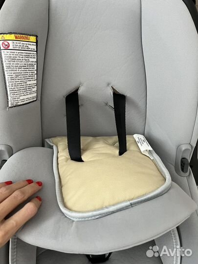 Автолюлька переноска noordi