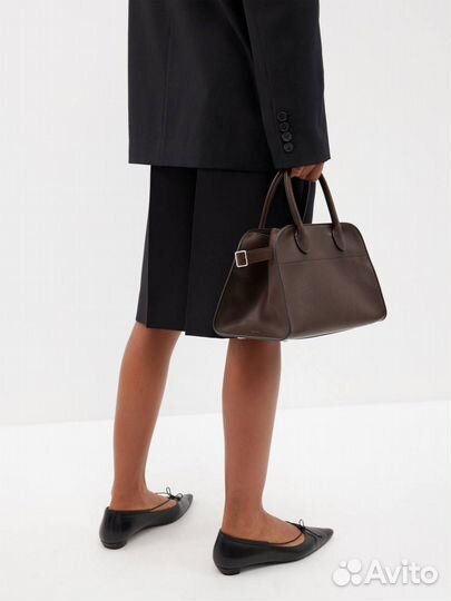 THE ROW Margaux 10 сумка