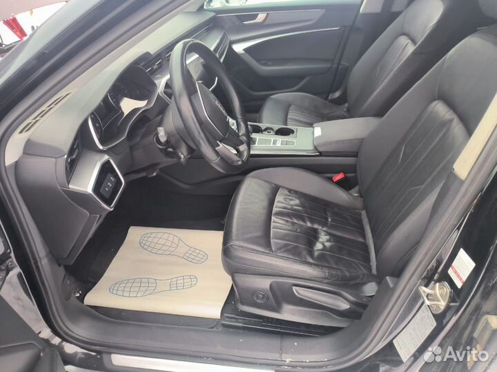 Audi A6 2.0 AMT, 2021, 88 321 км