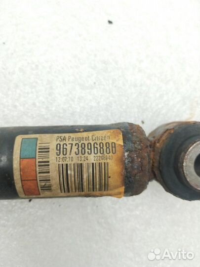 Амортизатор подвески задний Citroen C3 A51 EP6C