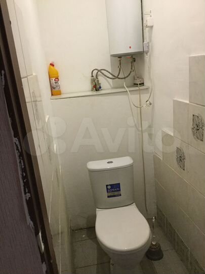 Комната 12 м² в 3-к., 1/2 эт.