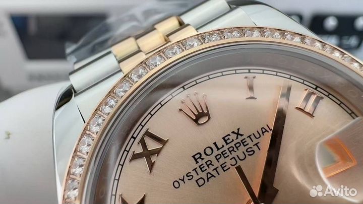 Часы rolex datejust 36