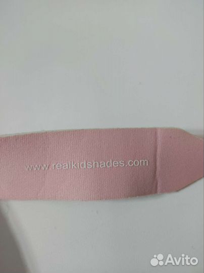 Солнцезащитные очки детские