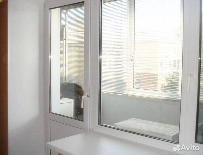 Пластиковые окна на заказ