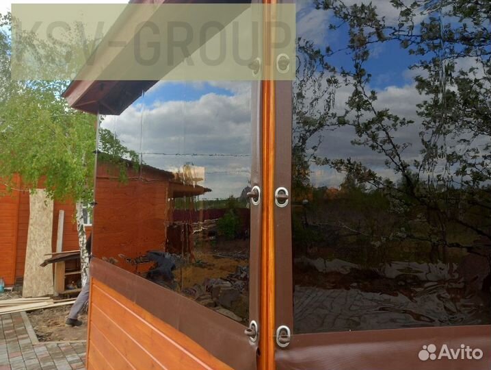 Мягкие окна пвх