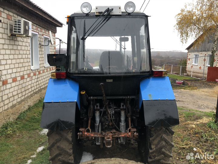 Трактор МТЗ (Беларус) 82, 2008