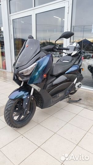 Vento VMC X Max 250(инжектор, вожяное охлаждение)