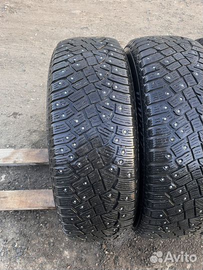 Continental IceContact 2 SUV 235/65 R19