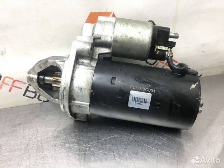 Стартер Mercedes C-Class W203 OM646 2.2 CDI 2005