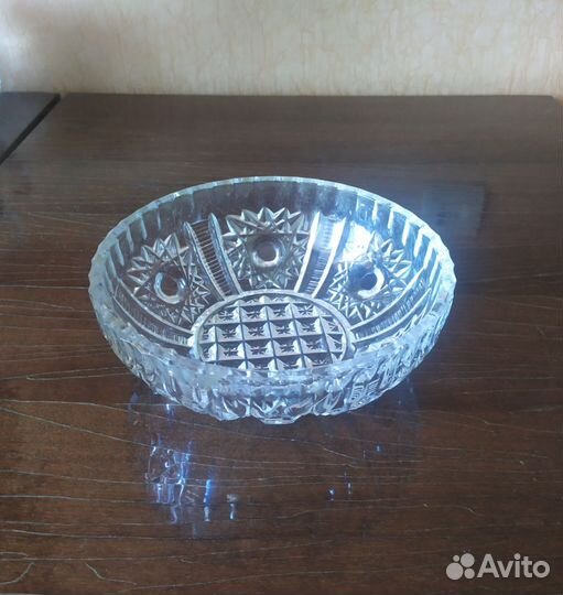 Хрусталь СССР