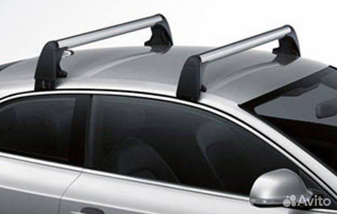 Поперечные дуги (багажник) Audi A5 coupe B8