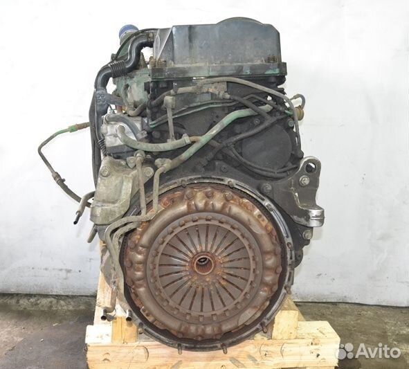 Двигатель volvo FH (01.05) D13A 520 сил