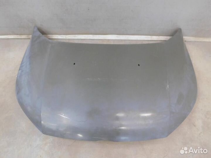 Капот Ford EcoSport