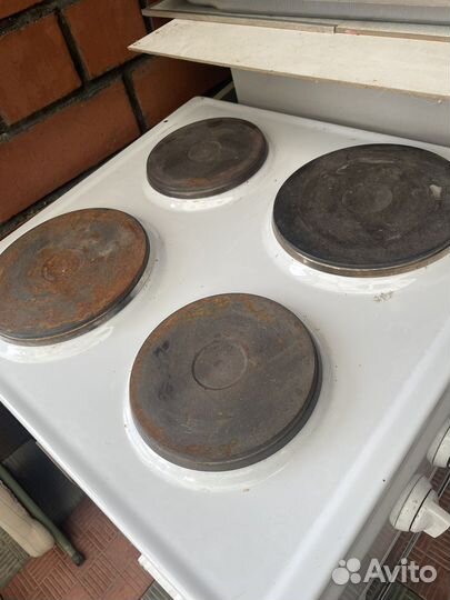 Плита электрическая