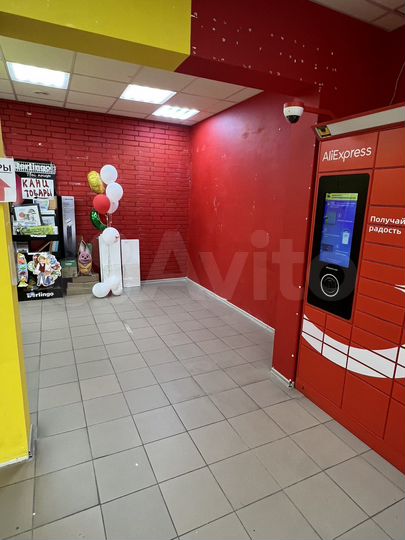 Торговая площадь, 12м²