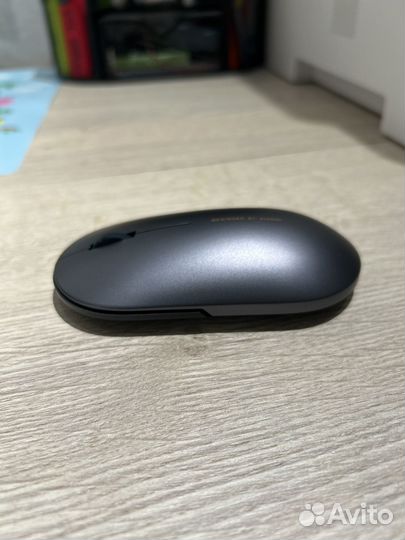 Мышь беспроводная Xiaomi Wireless Mouse 2 черная