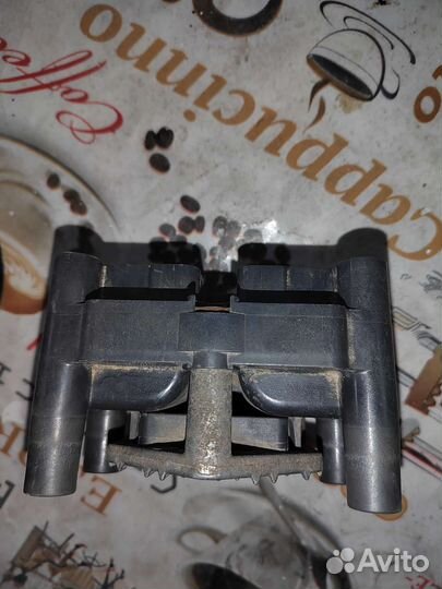 Модуль зажигания на шкода октавия а5