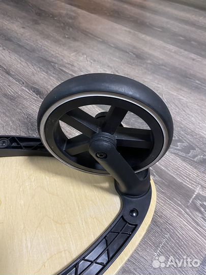 Cybex подножка для старшего ребенка к коляске