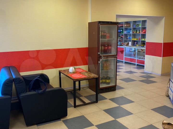 Торговая площадь, 100 м²