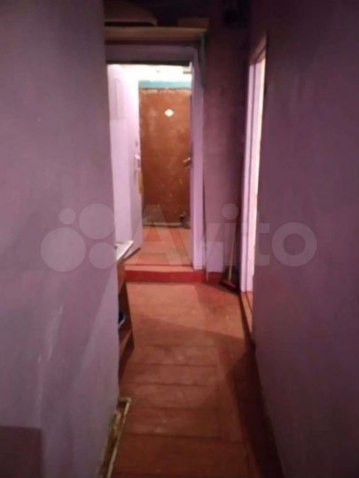 2-к. квартира, 25 м², 2/2 эт.