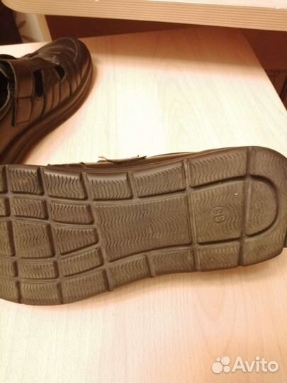 Туфли на мальчика