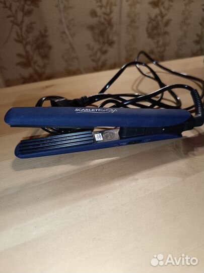 Щипцы для волос Scarlett