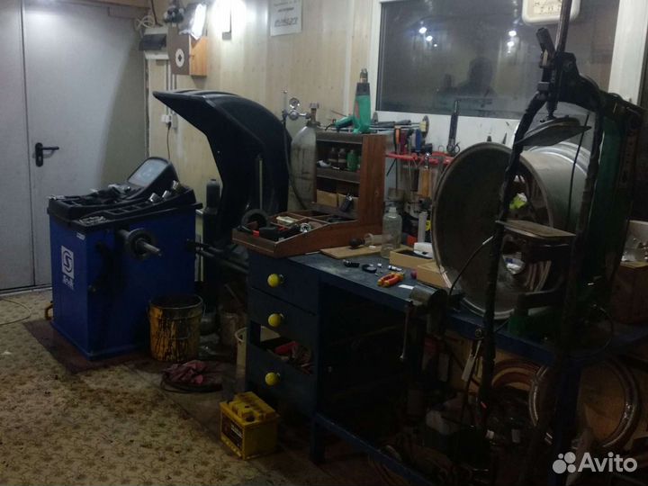 Шиномонтаж заправка автокондиционера аргон 24/7