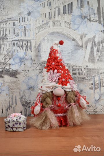 Скандинавский гном в подарок