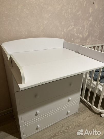 Пеленальный комод