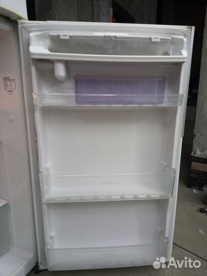 Холодильник hitachi No Frost доставка гарантия