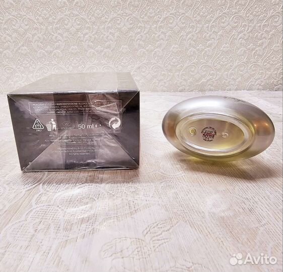 Outspoken Intense By Fergie Avon духи снятость