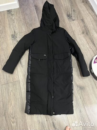 Пуховик женский