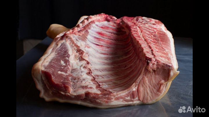 Свинина передняя часть